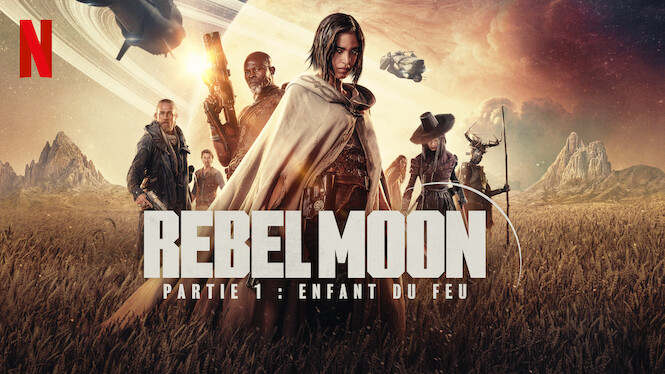 Rebel Moon – Partie 1 : Enfant du feu