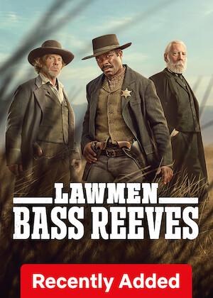 Lawmen: Bass Reeves poster